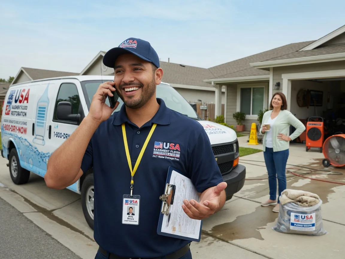 Basement Flood Cleanup Urbana, OH FAQs